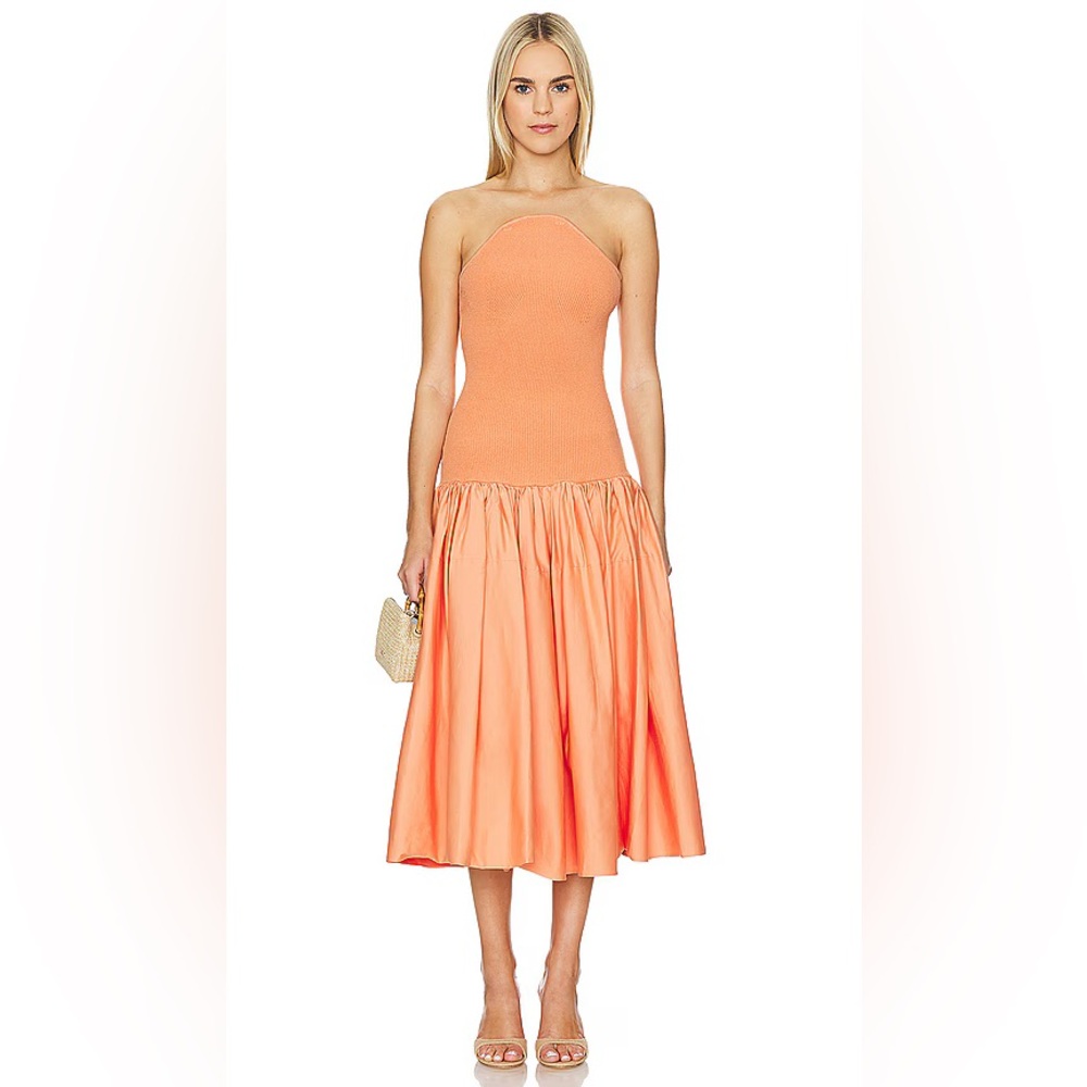 Alexis Kamali Midi dress